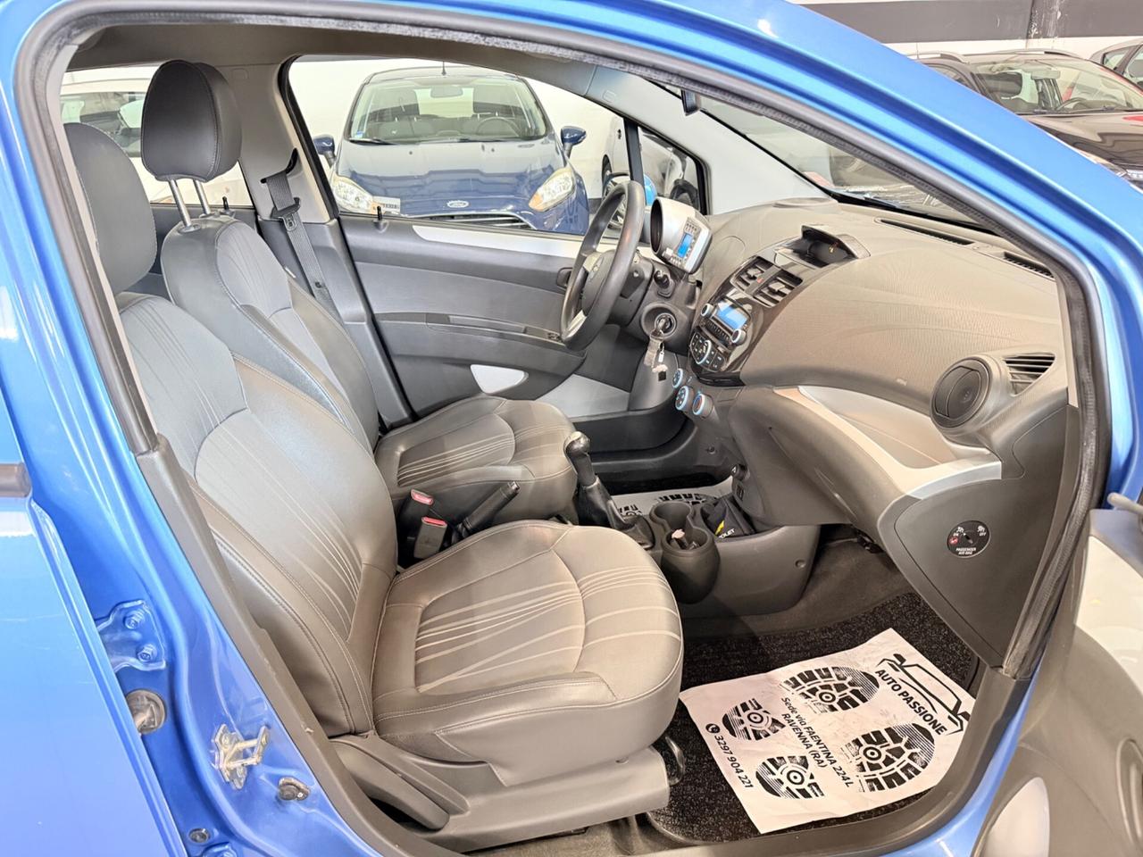 Chevrolet Spark 1.0 LT GPL