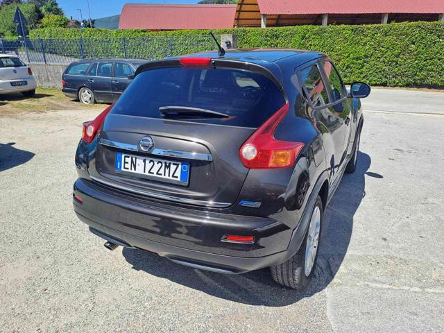 NISSAN Juke 1.5 dCi Visia
