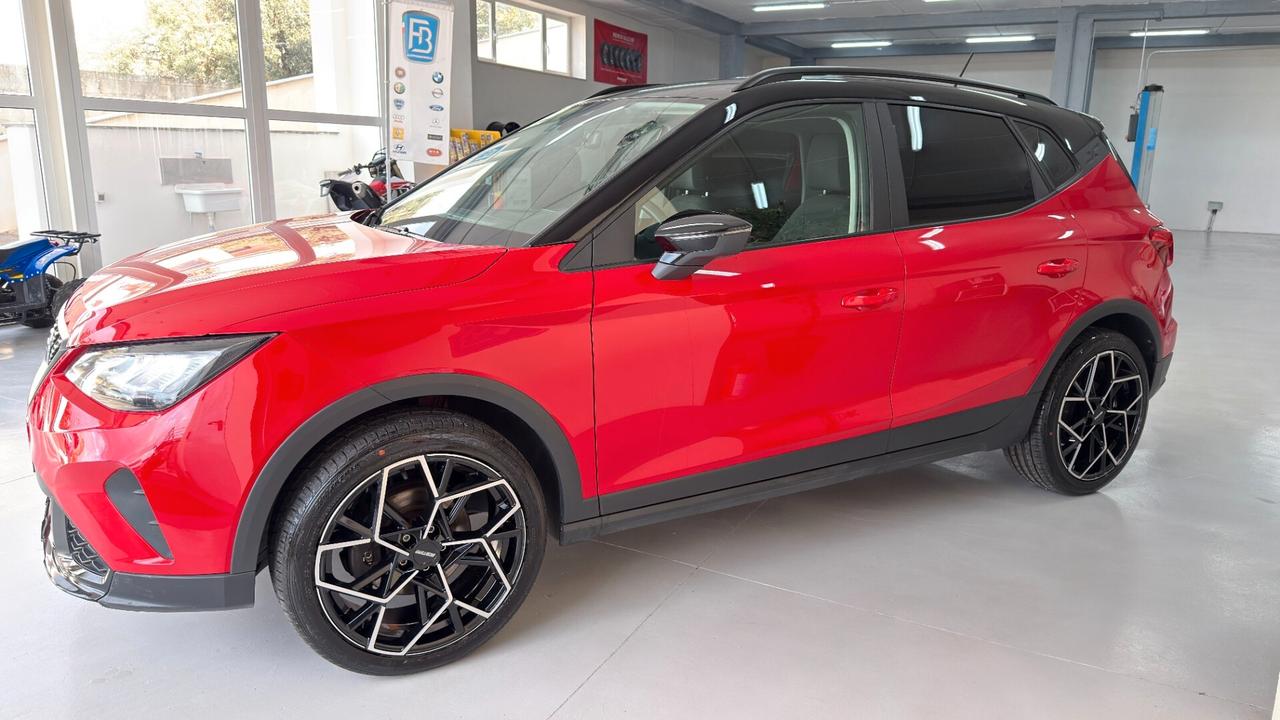 Seat Arona 1.0 EcoTSI Style Aziendale