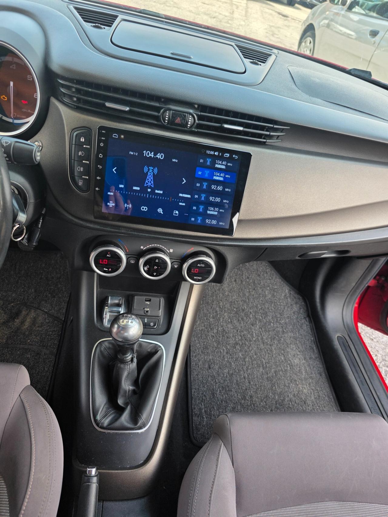 Alfa Romeo Giulietta 1.6 JTDm-2 105 CV Exclusive 290.000km