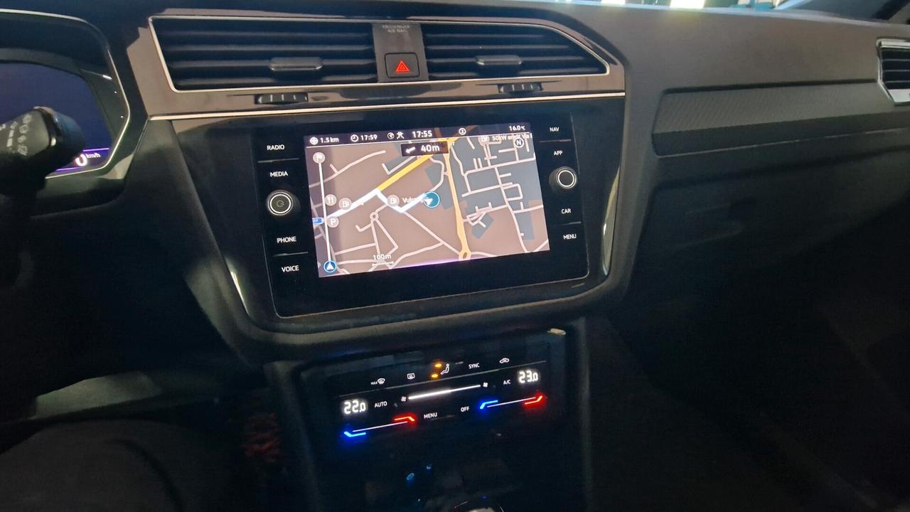 Volkswagen Tiguan 1.5 TSI GPL--150 CV DSG ACT R-Line