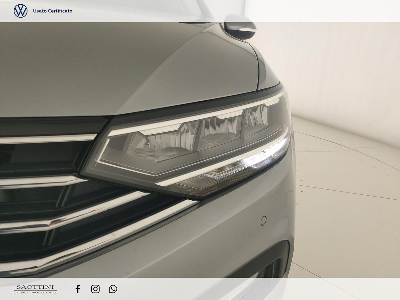 Variant 2.0 TDI Business 150 CV DSG