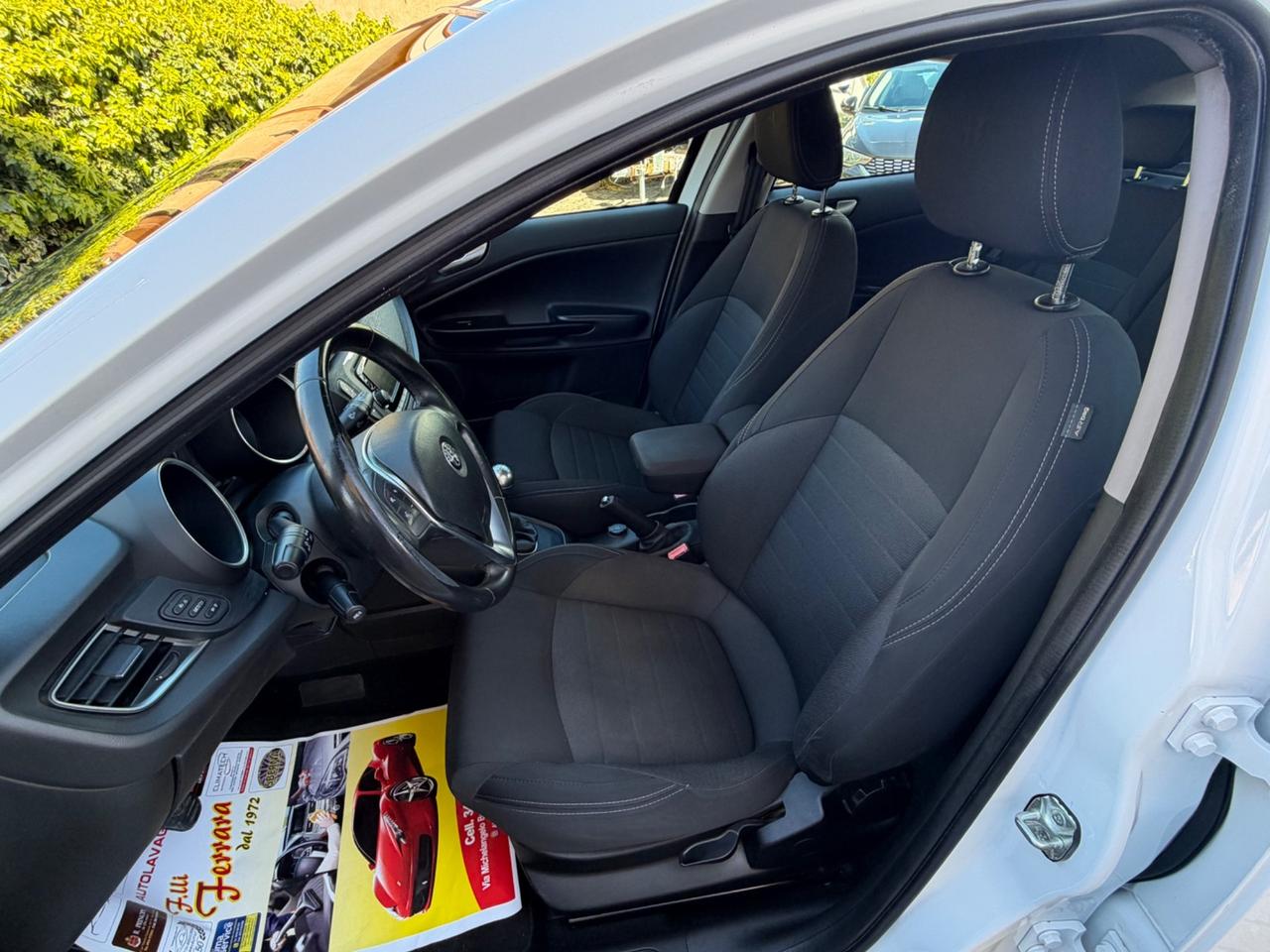 Alfa Romeo Giulietta 1.4 Turbo 120 CV GPL