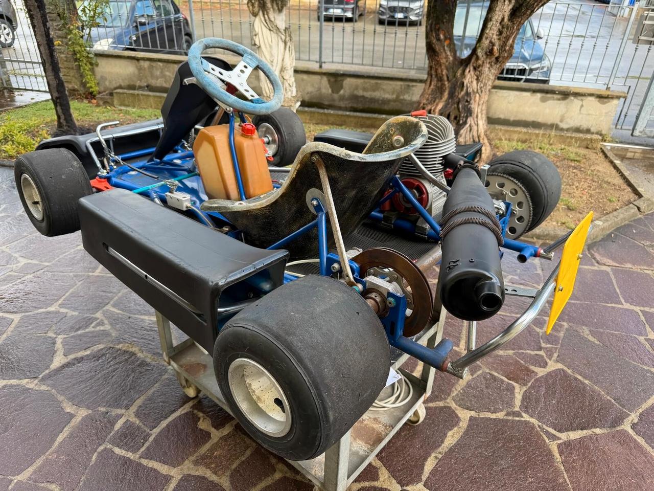 KART VINTAGE TOP KART - 1980