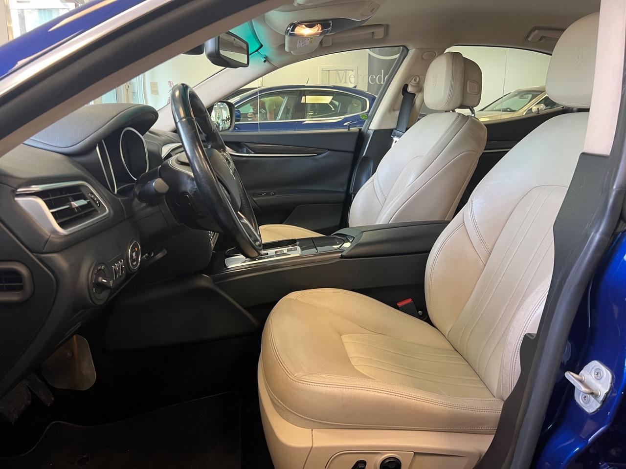 Maserati Ghibli V6 Diesel 275 CV
