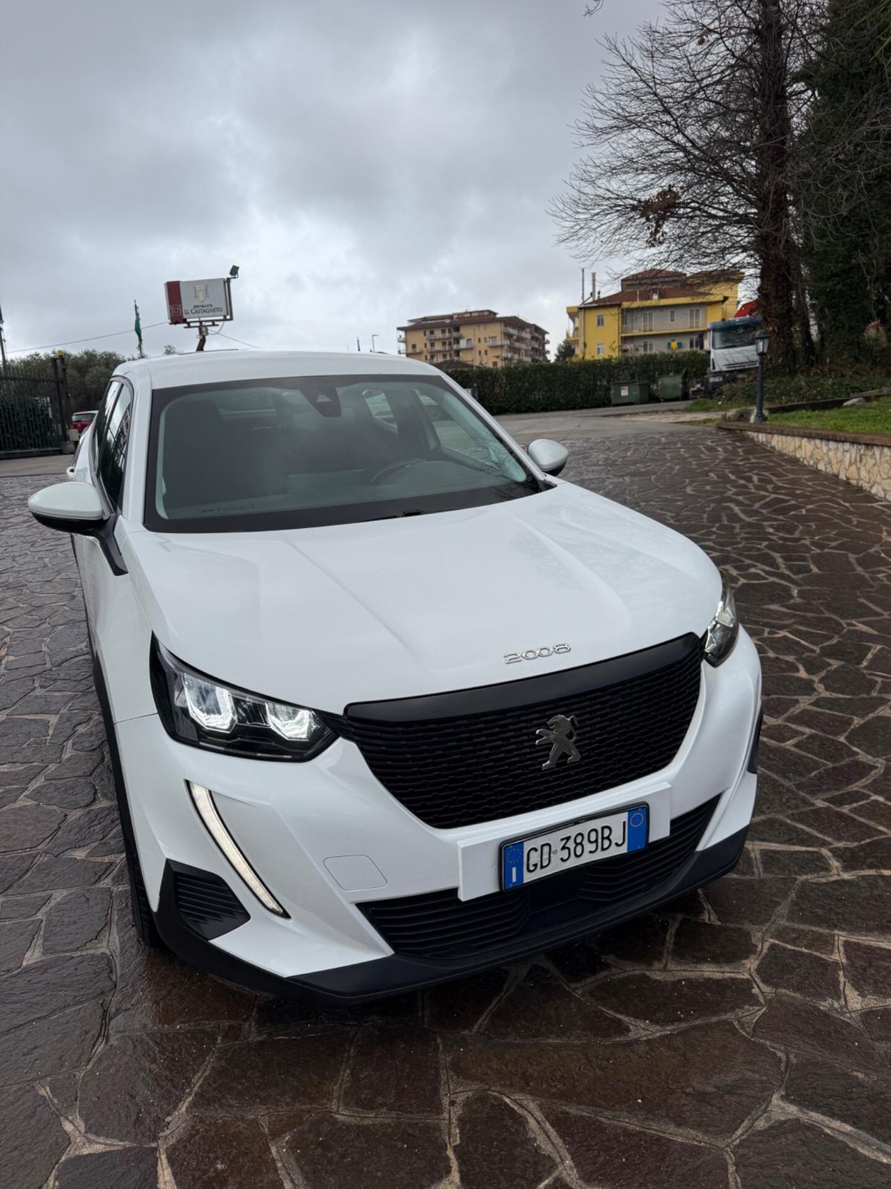 Peugeot 2008 1.5 Diesel anno 25/11/2020 uni proprietario