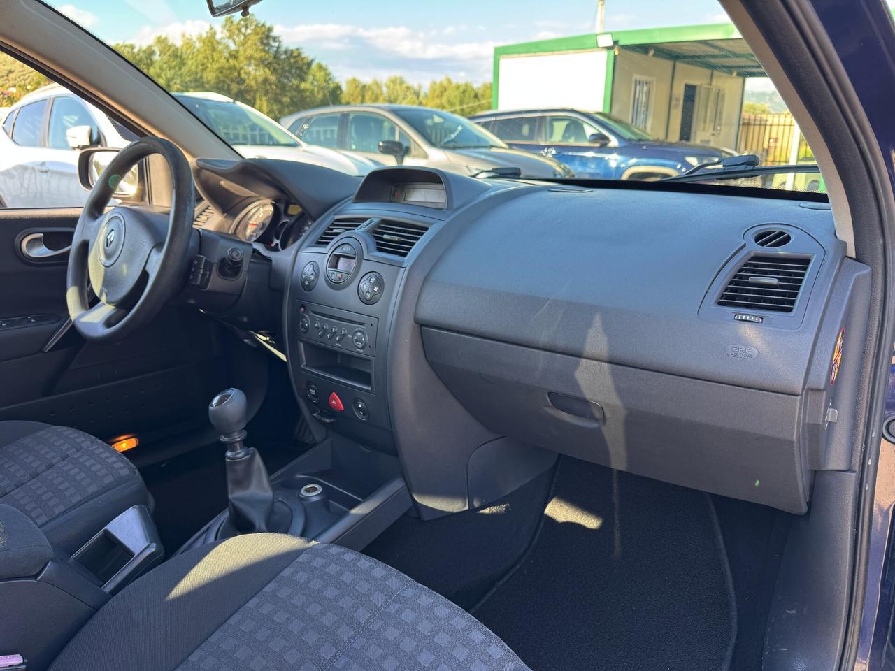 Renault Megane 1.5dCi 105cv/143.000KM