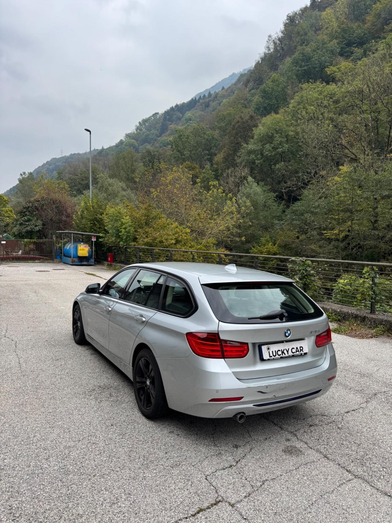 Bmw 318 318d Touring Msport
