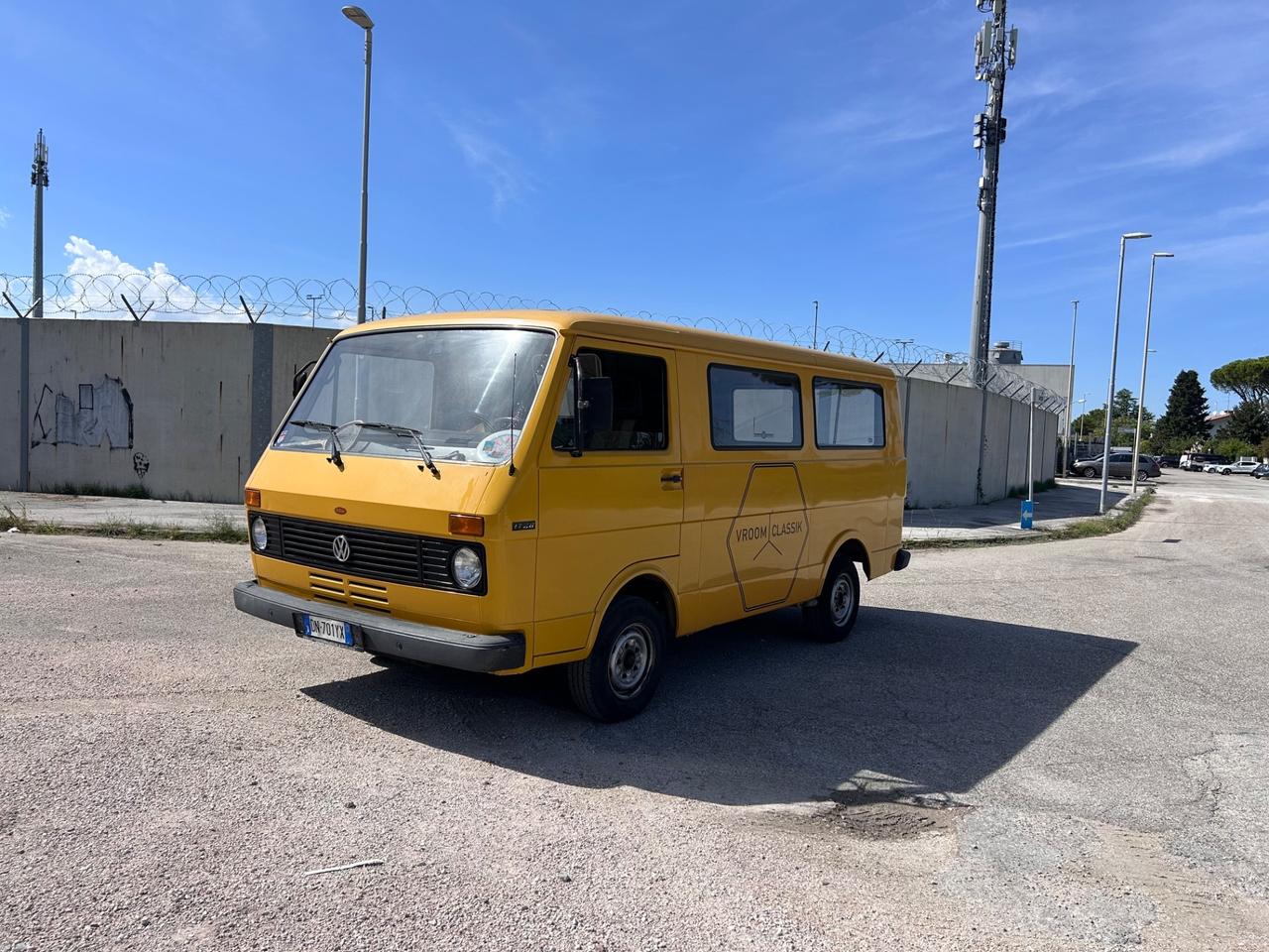 Volkswagen LT 28