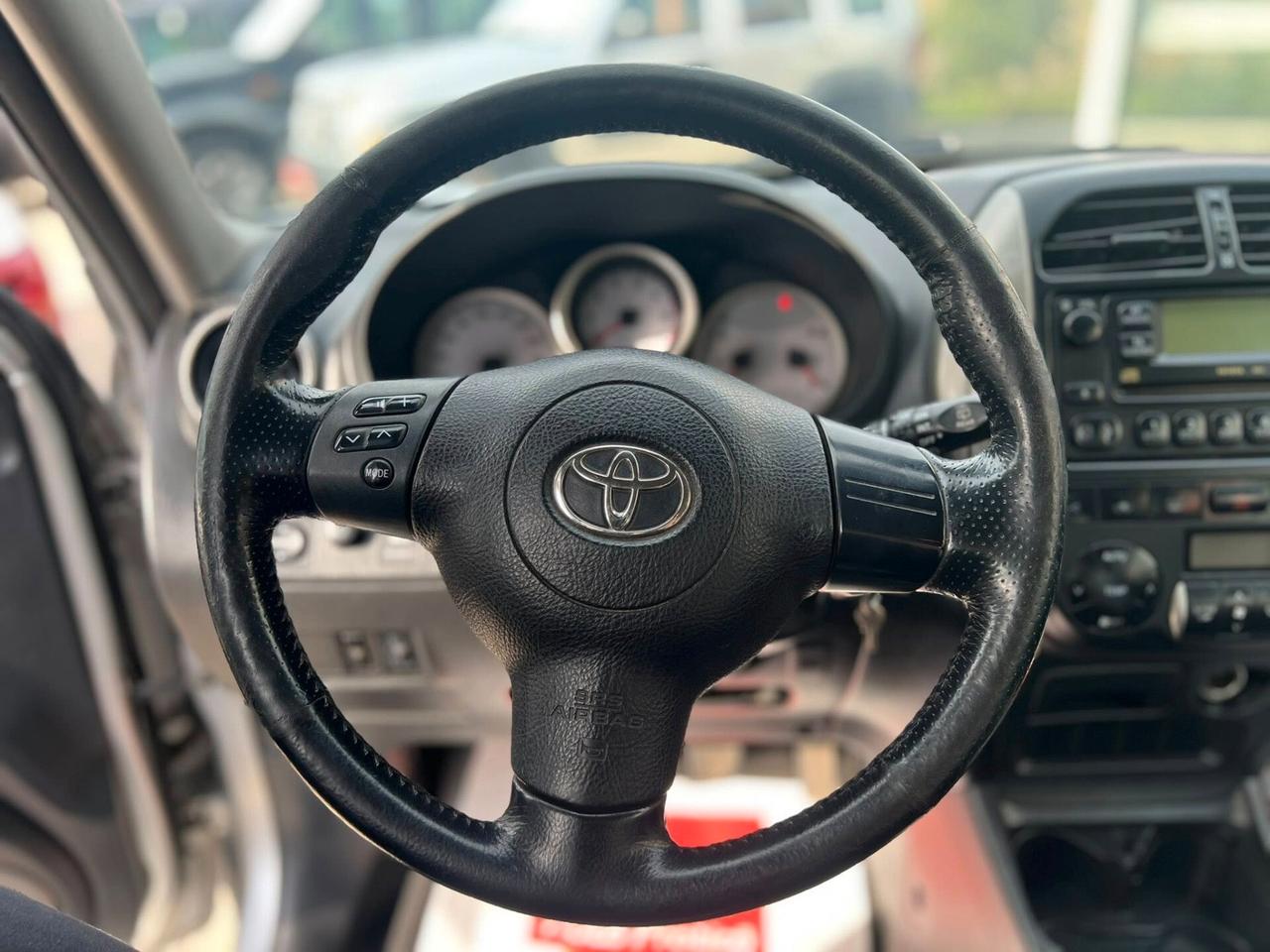 Toyota RAV 4 RAV4 2.0 Tdi D-4D cat 5 porte Sol