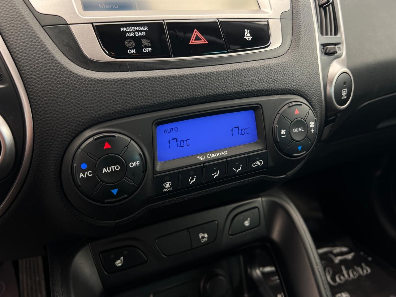 Hyundai iX35 1.7 CRDi 2WD Xpossible