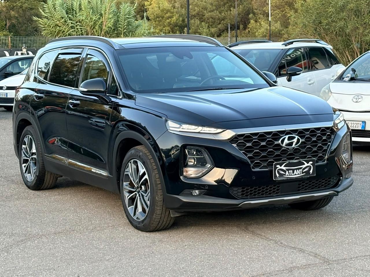 Hyundai Santa Fe 2.2 CRDi 4WD A/T 7 posti Excellence