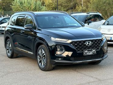 Hyundai Santa Fe 2.2 CRDi 4WD A/T 7 posti Excellence