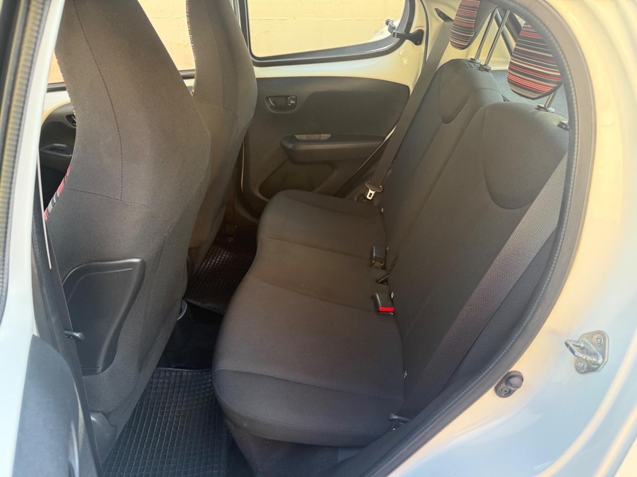 Citroen C1 1.0benzina CAMBIO AUTOMATICO - 2017