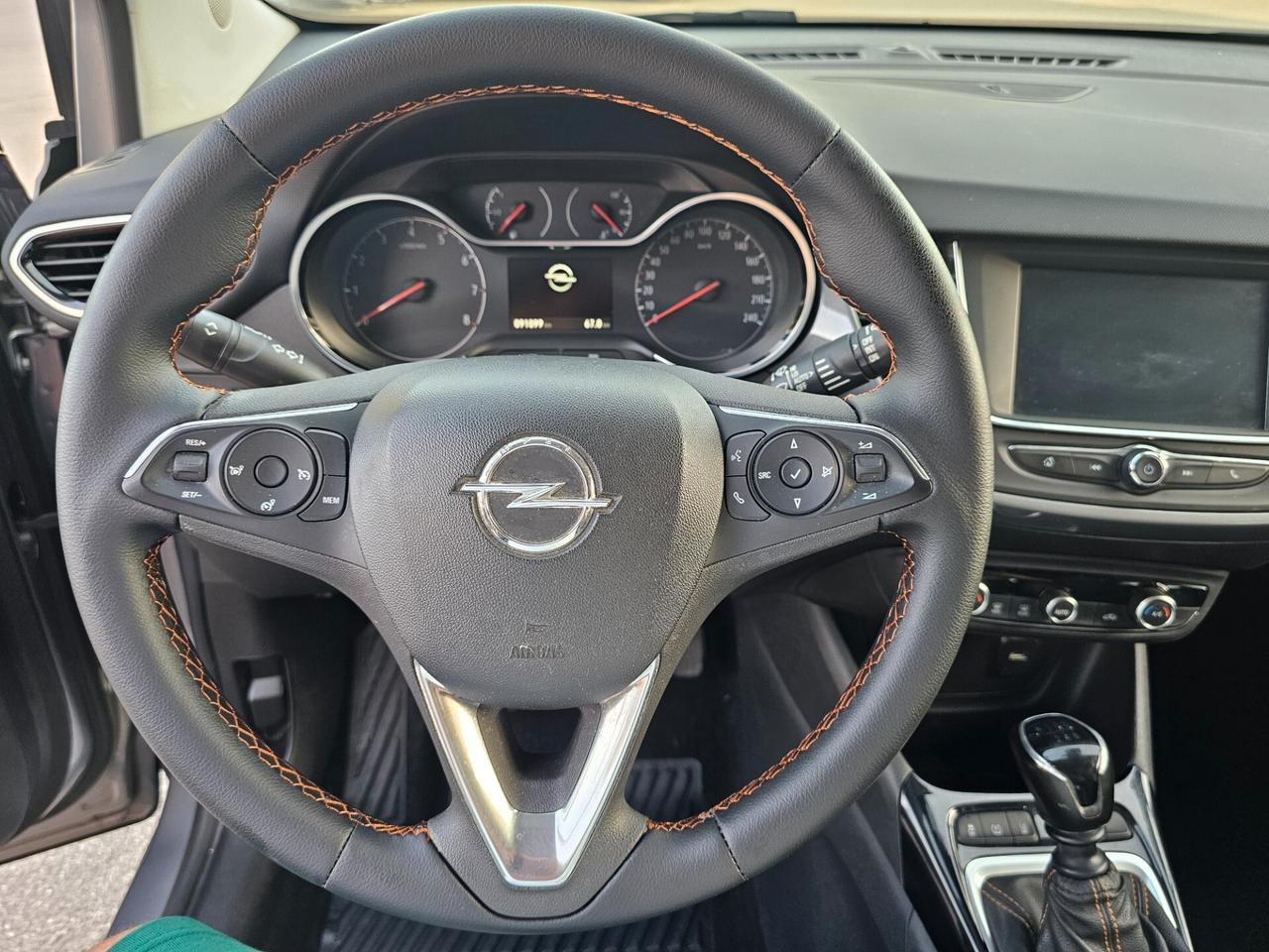 OPEL CROSSLAND X 1.5D 110CV INNOVATION FULL