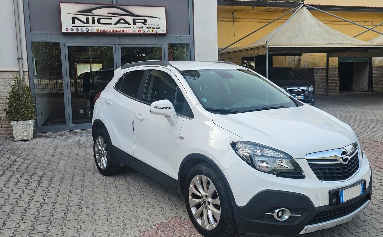 Opel Mokka 1.4 Turbo GPL Tech 140CV 4x2 Cosmo