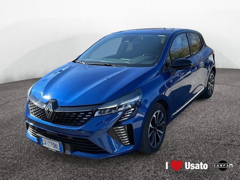 Renault Clio V 2023 1.0 tce Techno 90cv