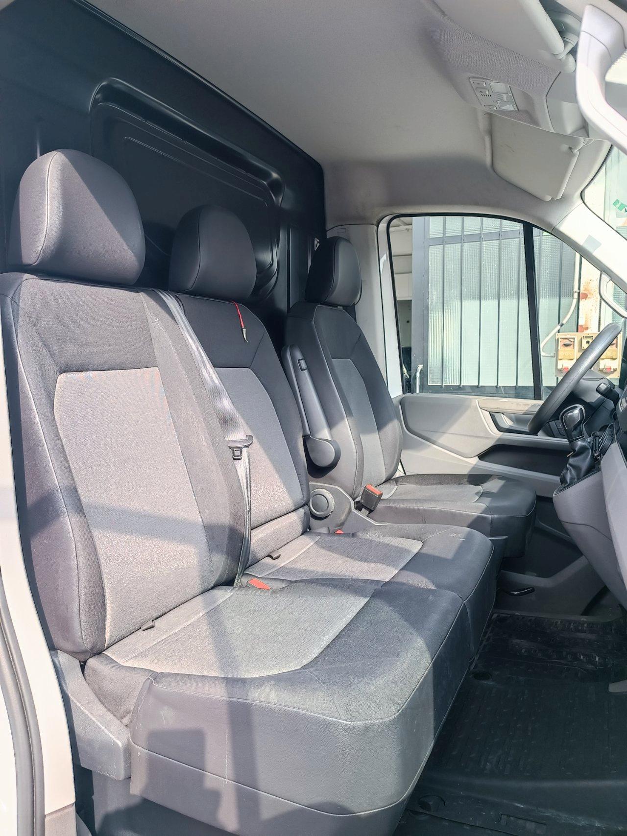 Volkswagen Crafter / Man 140 CV 35