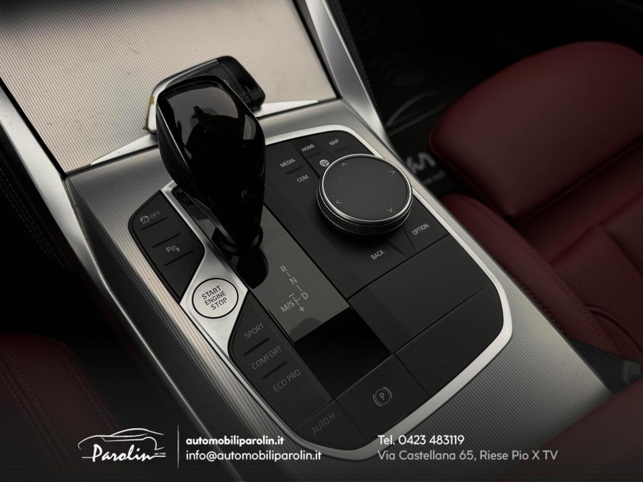 BMW 430 d Gran Coupe mhev 48V xDrive Msport Brooklyn