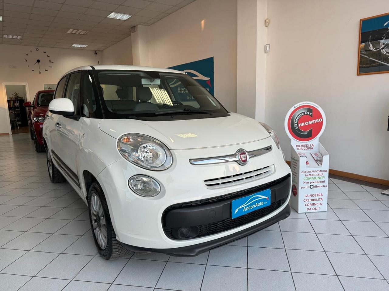 Fiat 500L 0.9 TWINAIR X NEOPATENTATI 2014