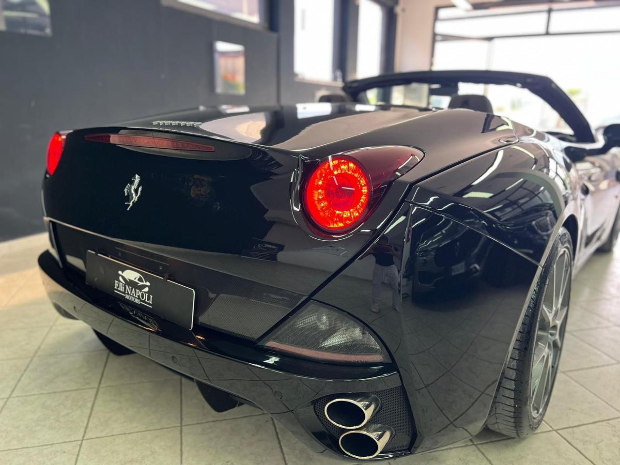 Ferrari California DCT