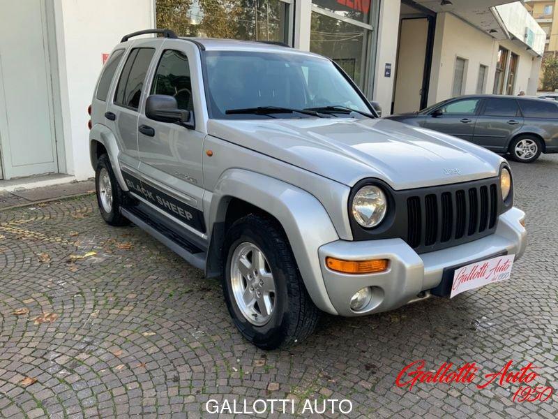 Jeep Cherokee Cherokee 2.8 CRD