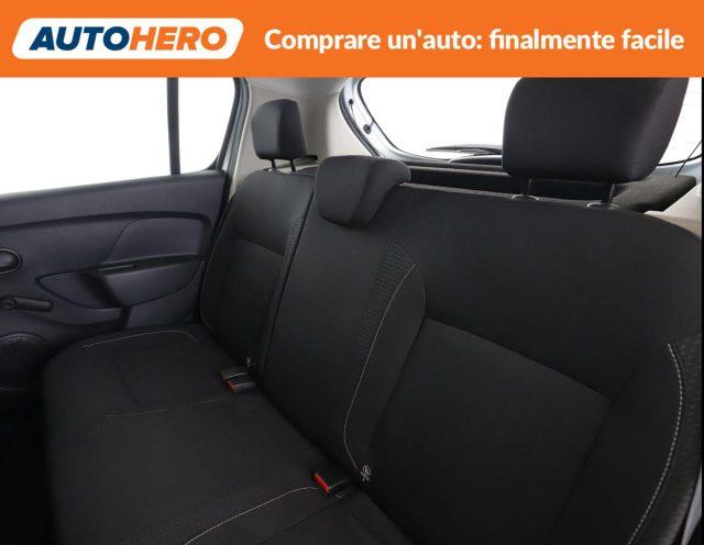 DACIA Sandero 1.0 SCe 12V 75CV Start&Stop Essential