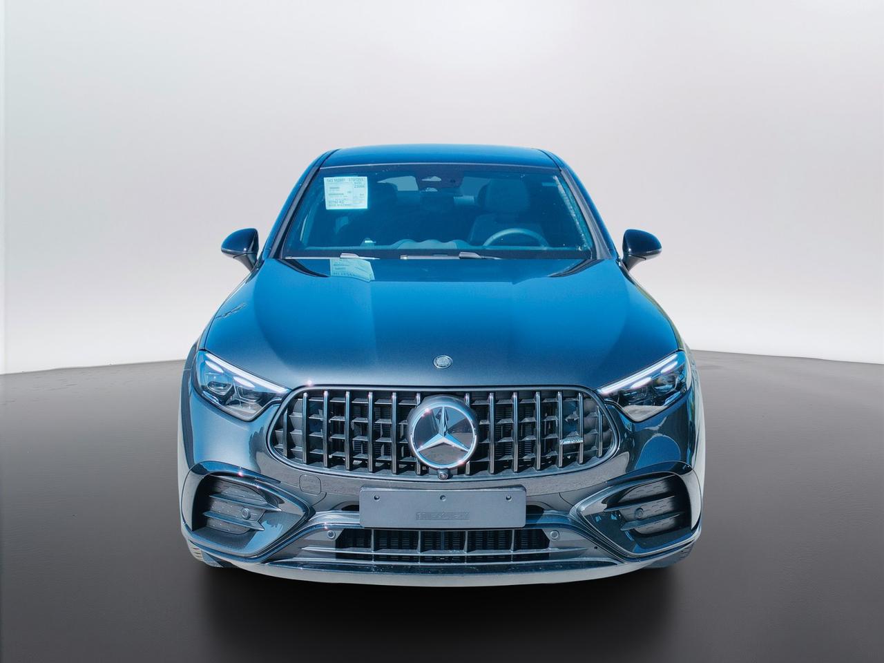 Mercedes-Benz Mercedes-AMG GLC 53 4MATIC+ Coupé
