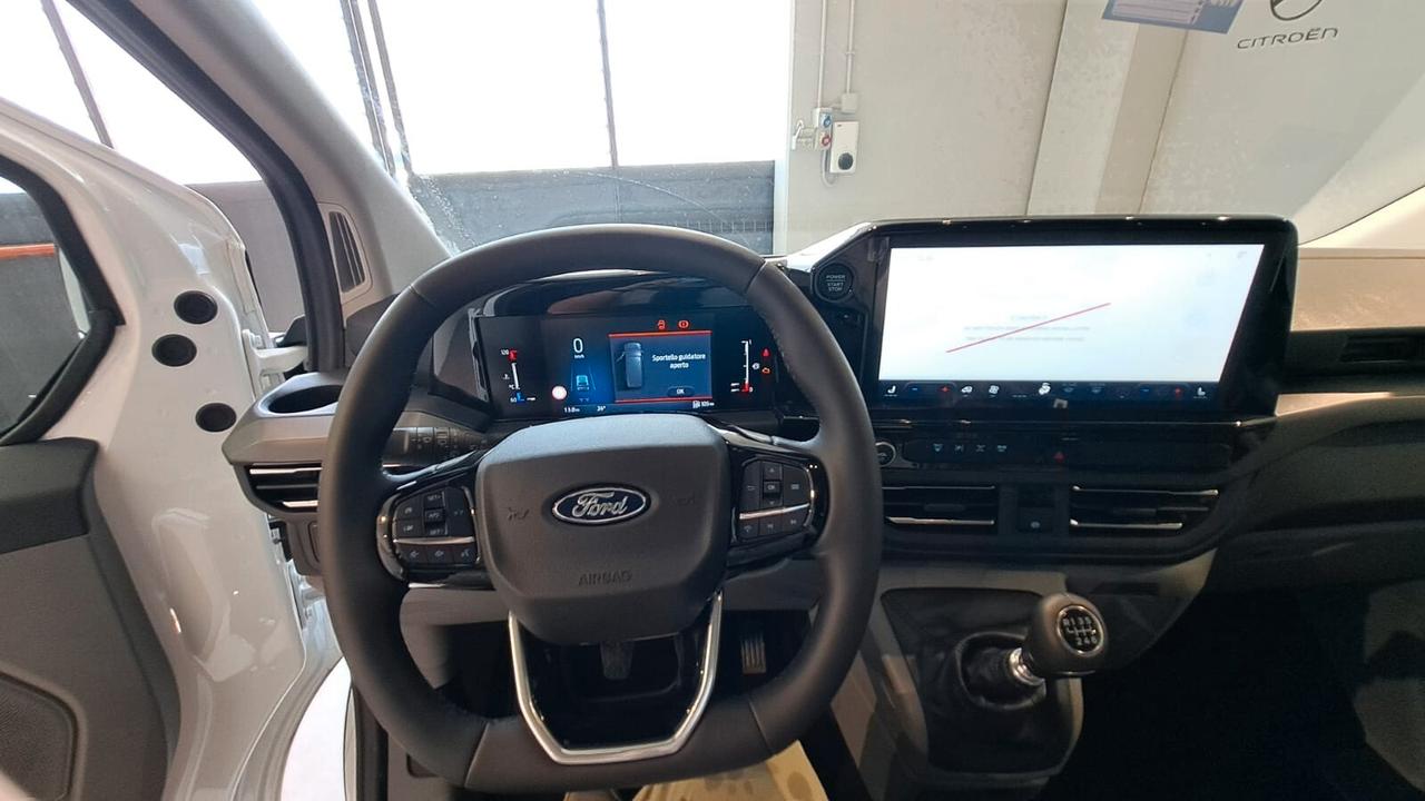 Ford Tourneo Custom 320 L2H1 2.0 EcoBlue 136Cv