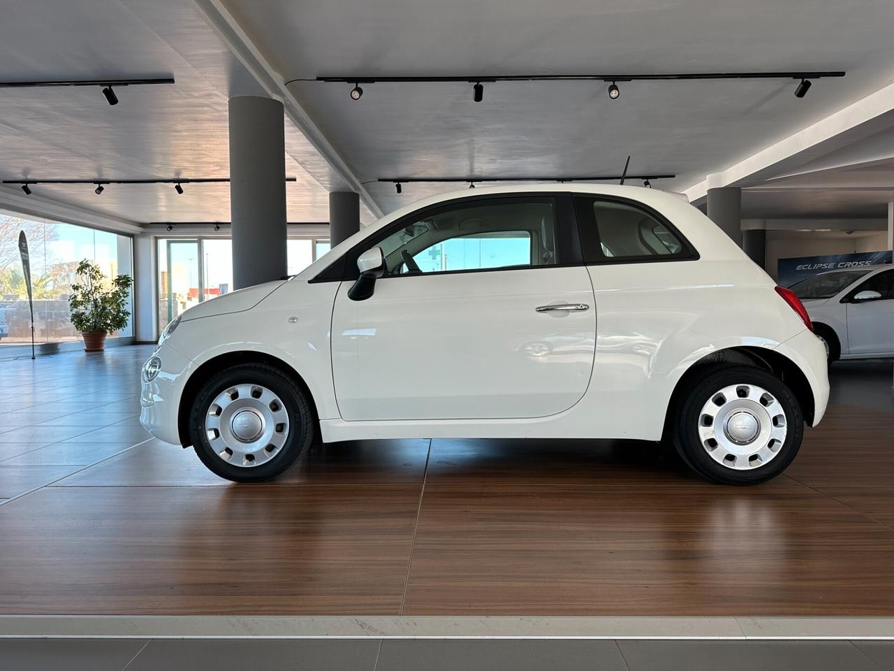 Fiat 500 1.2 Pop 69 Cv Anno 2018