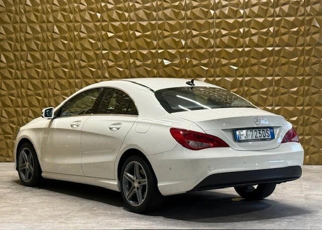 Mercedes-benz CLA 180 d Automatic Sport