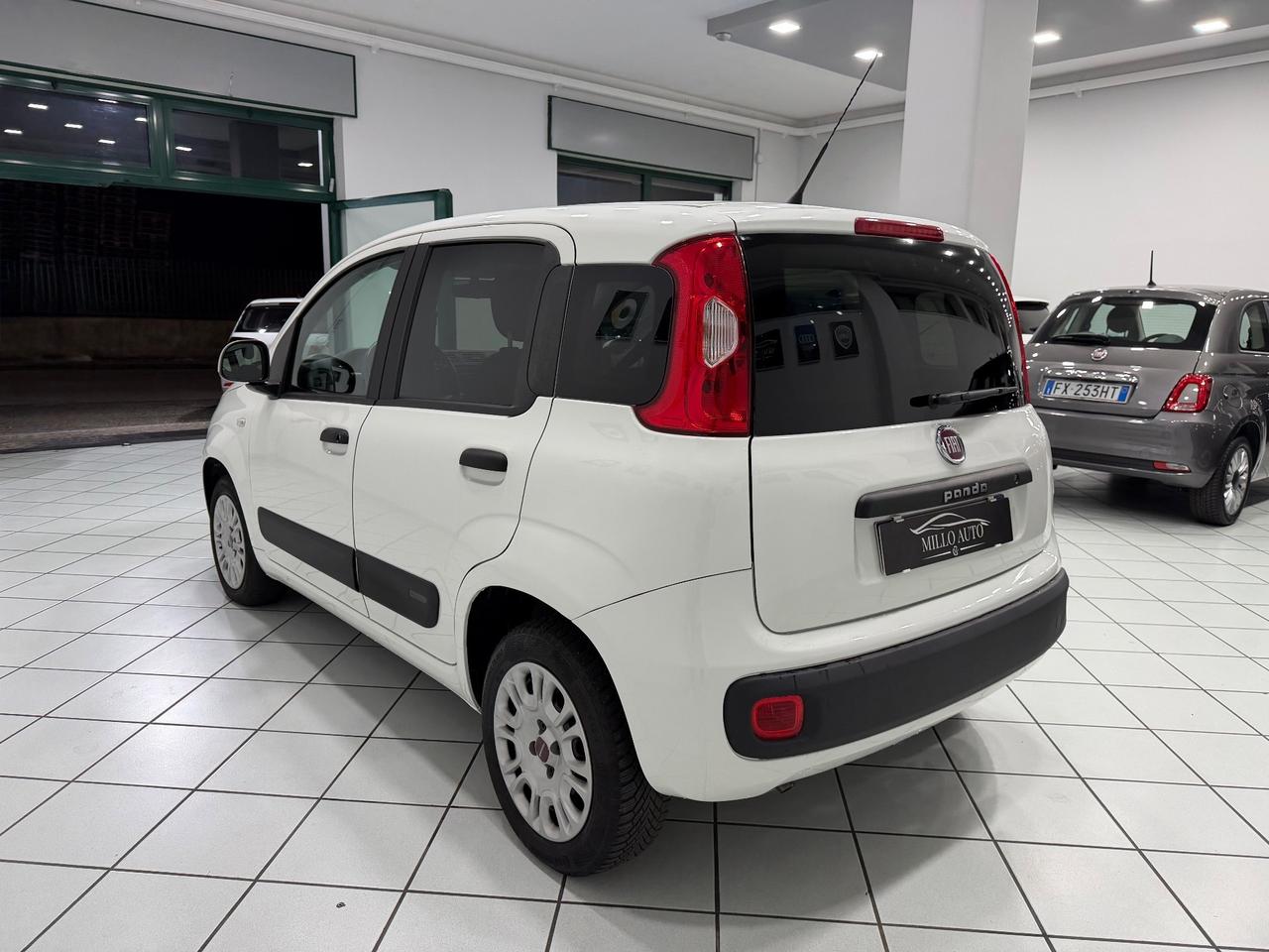 Fiat Panda 1.2cc 69cv Easy 27.000km