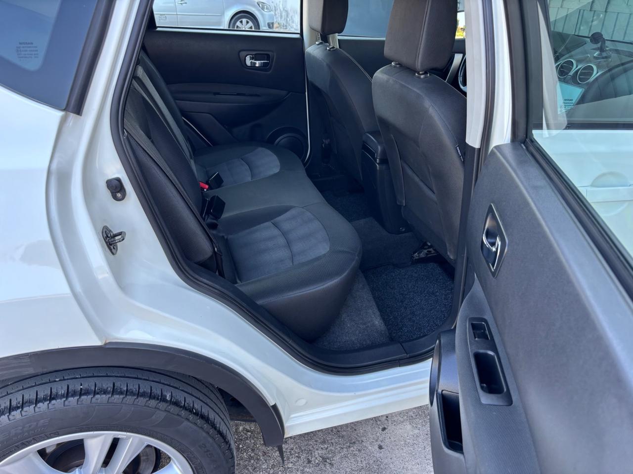 Nissan Qashqai 1.6 GPL. Ok neopatentati. Garanzia
