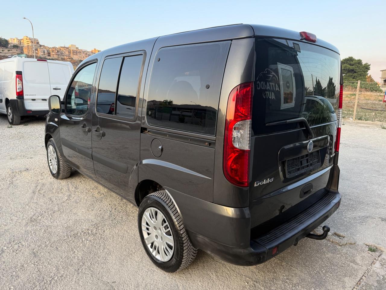 Fiat Doblo Doblò 1.3 MJ 16V Combi 5 p.ti SX