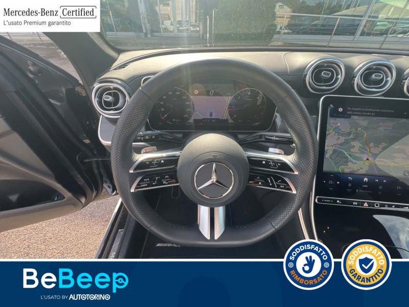 Mercedes-Benz GLC 300 D AMG LINE PREMIUM 4MATIC AUTO