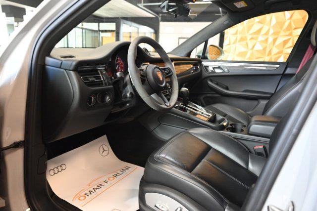 PORSCHE Macan 2.9 S PDK 20"PASM SCARICHI PASM MBK1 CHRONO FULL!!