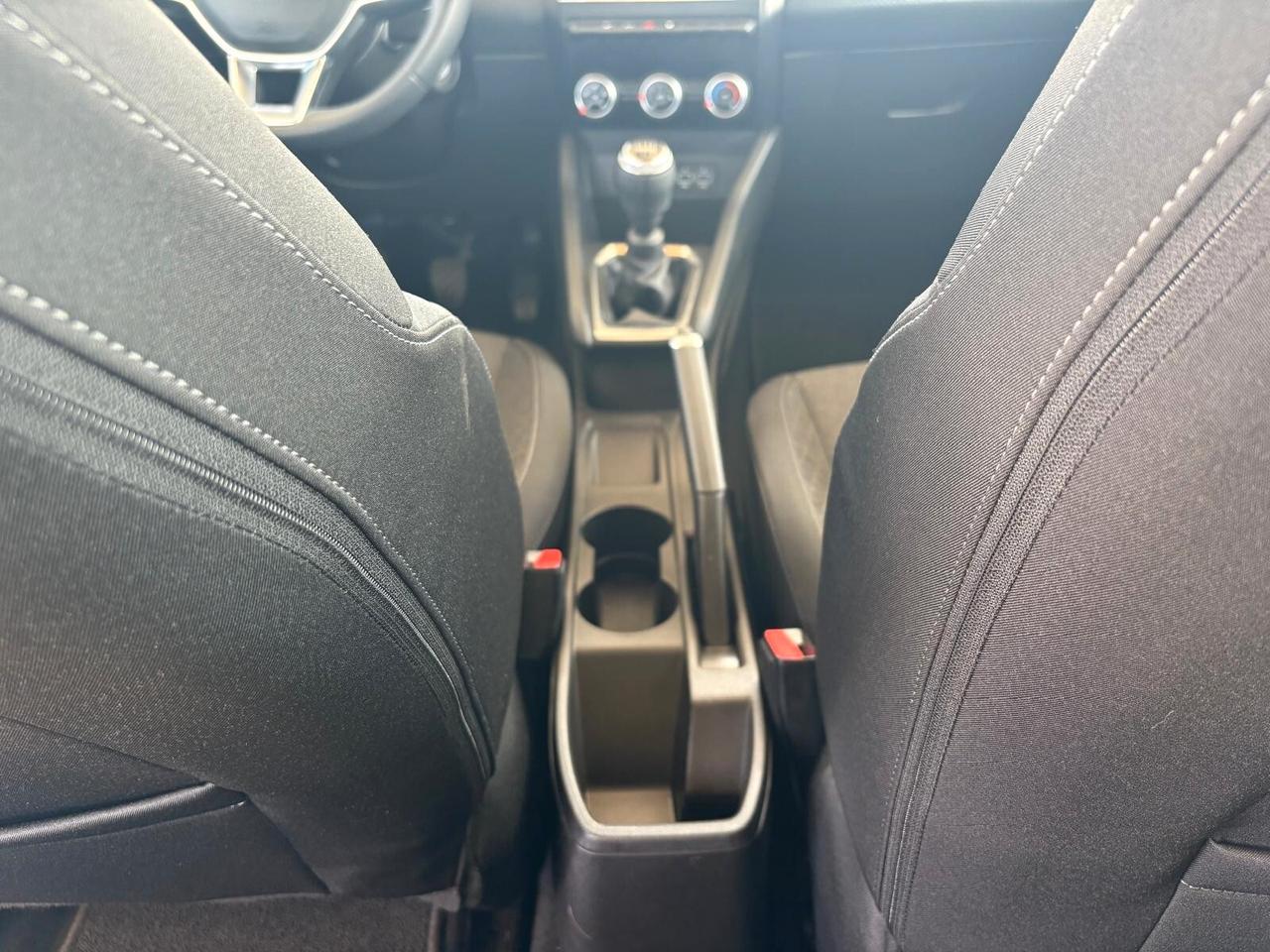 Renault Clio Blue dCi 85 CV 5 porte Intens