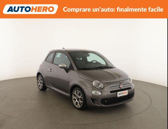 FIAT 500 1.0 Hybrid Rockstar