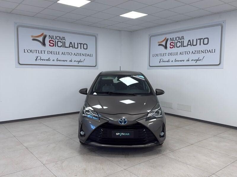 Toyota Yaris Yaris 1.5 Hybrid 5 porte Active