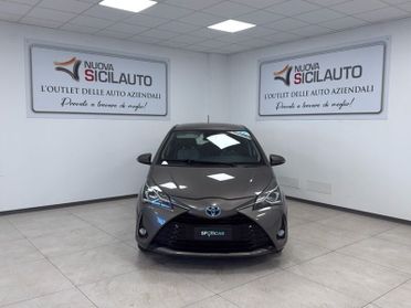 Toyota Yaris Yaris 1.5 Hybrid 5 porte Active