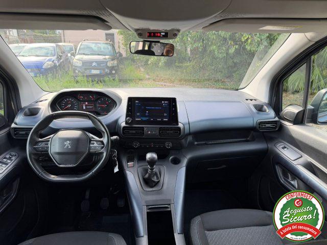 PEUGEOT Rifter BlueHDi 100 S&S Allure