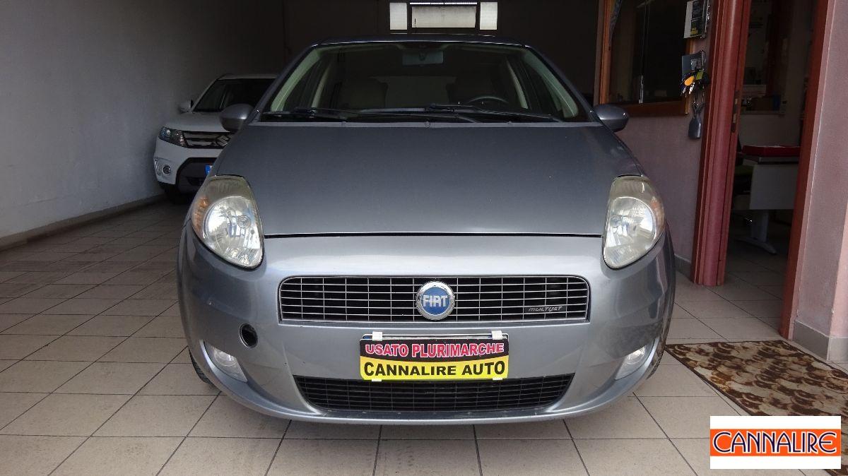 FIAT - Grande Punto - 1.3 MJT 75 CV 5p. Dynamic