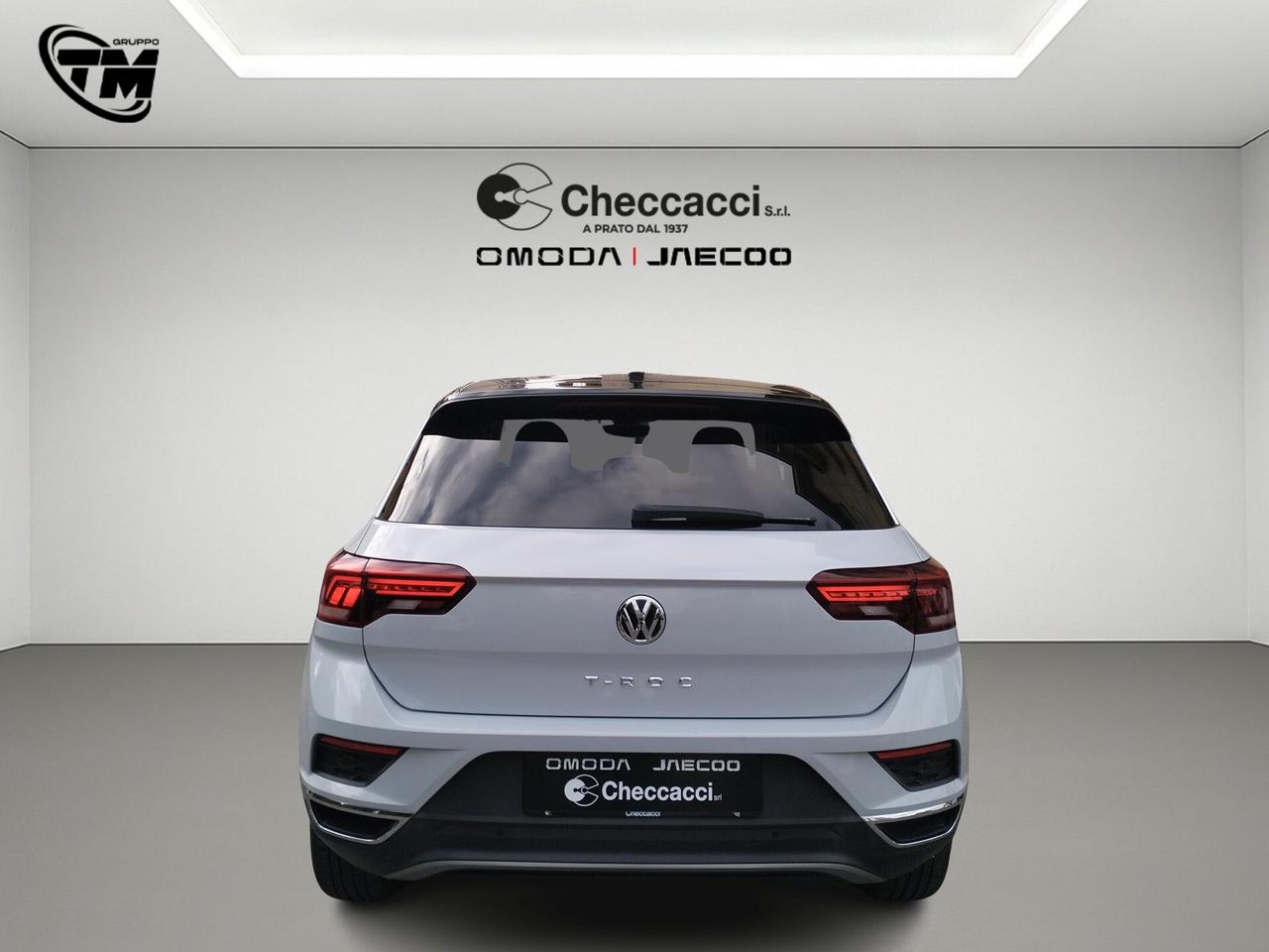 Volkswagen T-Roc 2019 1.6 tdi Style * DIESEL * NEOPATENTATI *