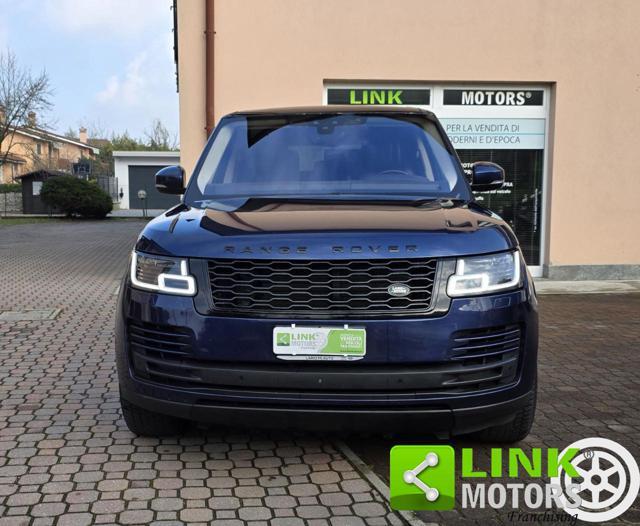 LAND ROVER Range Rover 4.4 340 CV AWD Automatic Vogue Fatturabile Lunga