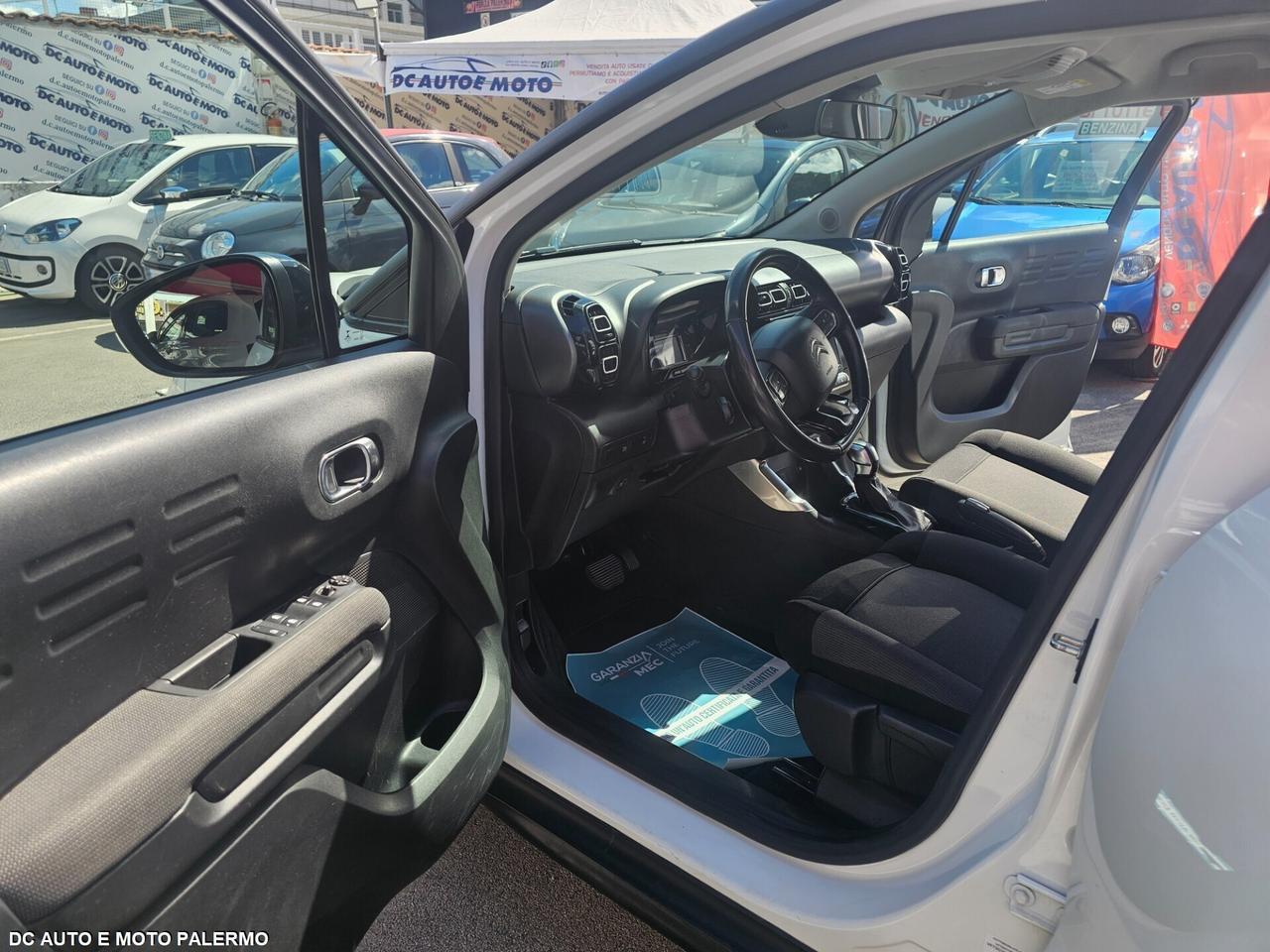 Citroen C3 Aircross 1.5 HDI120CV Automatica.2022