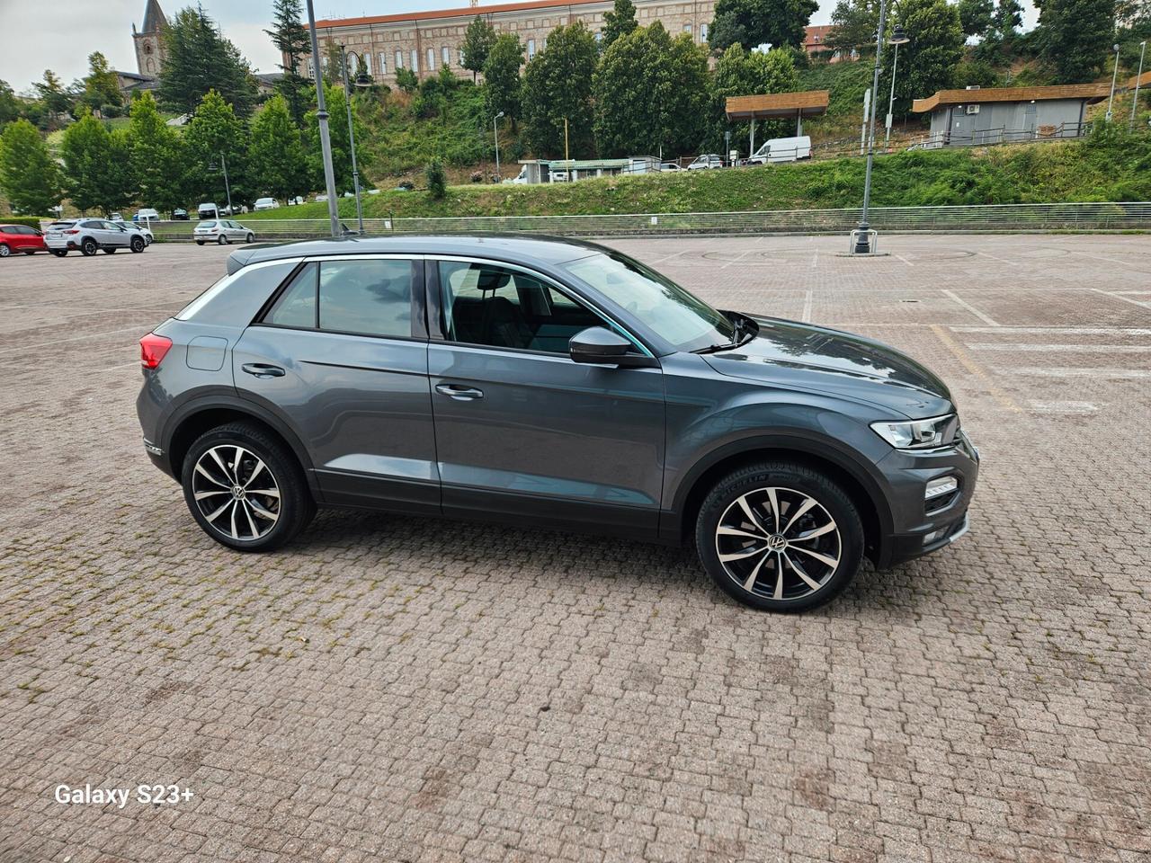 Volkswagen T-Roc 2.0 TDI SCR 150 CV DSG