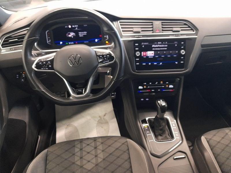 Volkswagen Tiguan 2.0 TDI SCR 110KWR-Line DSG