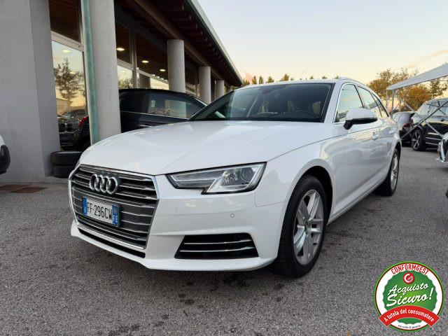 AUDI A4 Avant 2.0 TDI 150 CV Sport