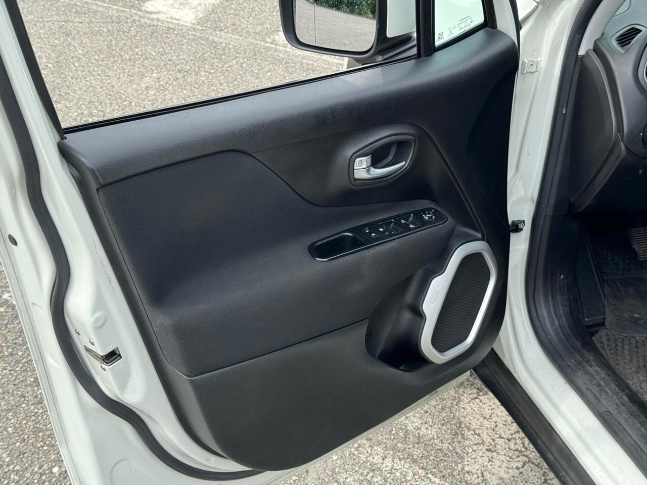 Jeep Renegade 1.6 Mjt 120 CV Longitude