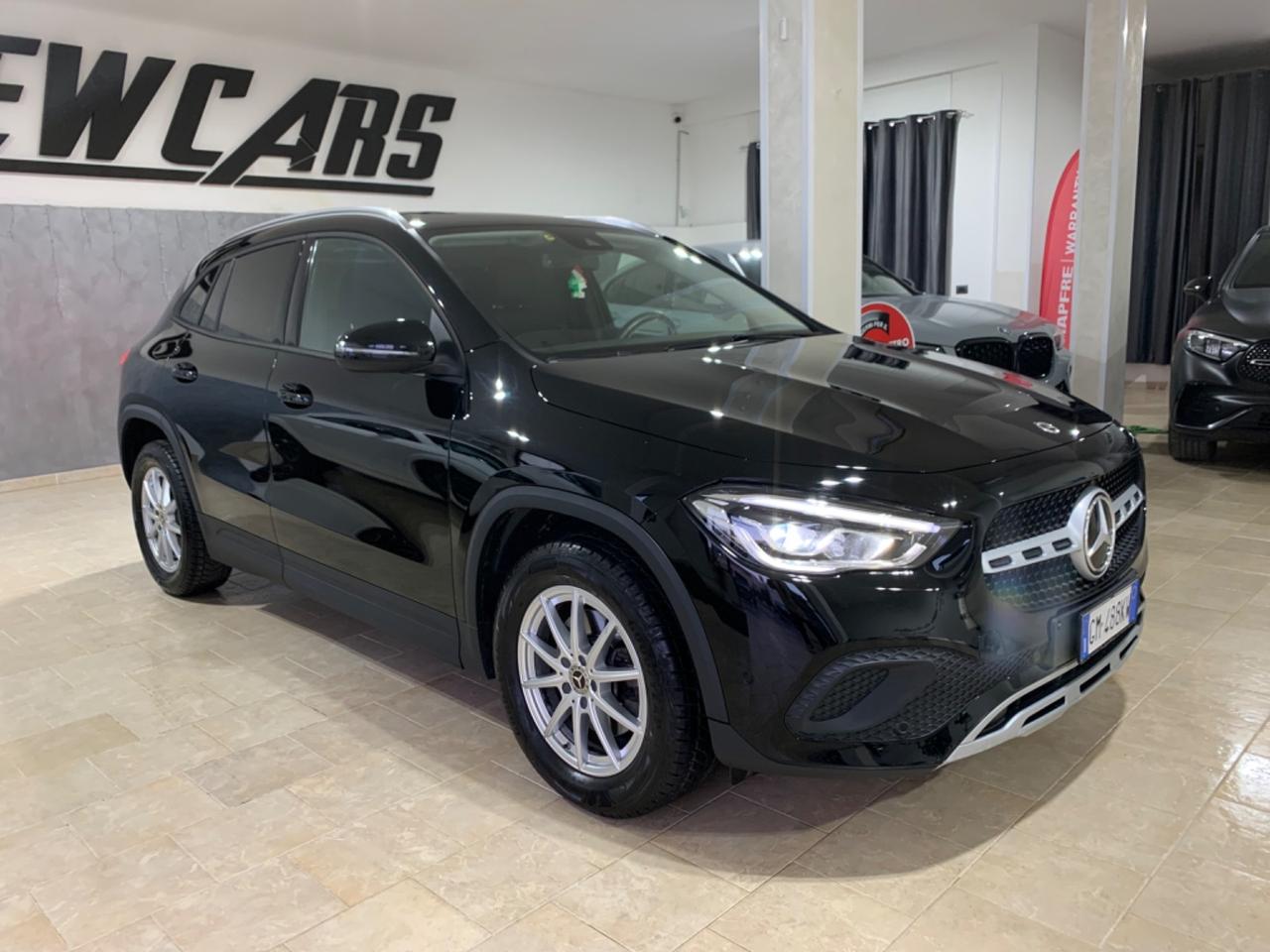 Mercedes-benz GLA 200 d Automatic Sport